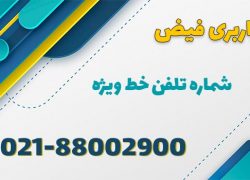 باربری فیض مطمئن ترین باربری تلفن: 88002900 | باربری کردستان